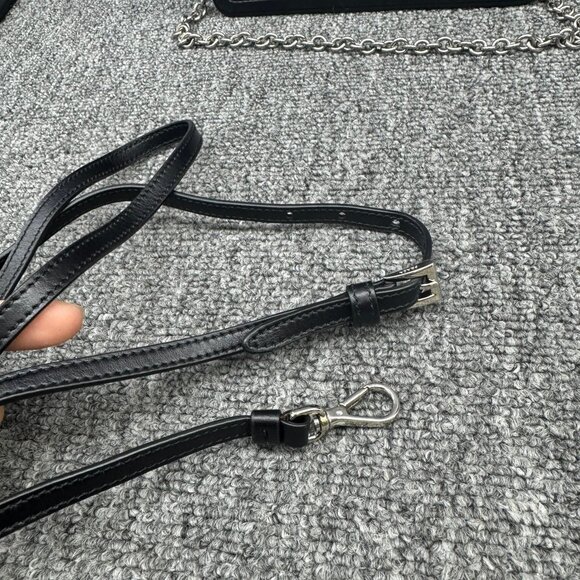 Prada Leather Shoulder Bag 599-081825 - Picture 13 of 13